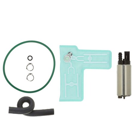 Carter Fuel Pumps 04-09 Chry Pt Cruisr-Wrangler 2.4-6.1L Elec Fuel Pump, P76225 P76225